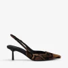 AMELIA SLINGBACK 60 mm