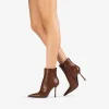 BELLA ANKLE BOOT 100 mm