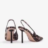 BELLA SLINGBACK 80 mm