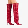 BELLA THIGH-HIGH BOOT 100 mm