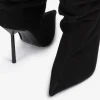 BELLA THIGH-HIGH BOOT 100 mm