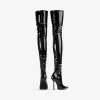 BELLA THIGH-HIGH BOOT 120 mm