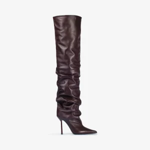BELLA THIGH-HIGH BOOT 100 mm