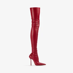 BELLA THIGH-HIGH BOOT 120 mm