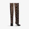 BELLA THIGH-HIGH BOOT 80 mm