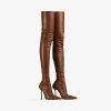 BELLA THIGH-HIGH BOOT 120 mm