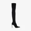 EVA THIGH-HIGH BOOT 100 mm