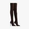 EVA THIGH-HIGH BOOT 120 mm