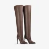 EVA THIGH-HIGH BOOT 120 mm