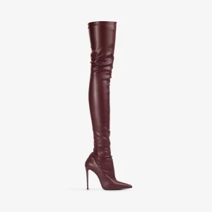 EVA THIGH-HIGH BOOT 120 mm