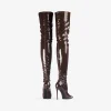 EVA THIGH-HIGH BOOT 120 mm