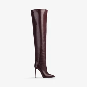EVA THIGH-HIGH BOOT 120 mm