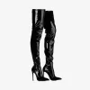 EVA THIGH-HIGH BOOT 120 mm