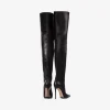 EVA THIGH-HIGH BOOT 120 mm
