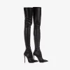 EVA THIGH-HIGH BOOT 120 mm