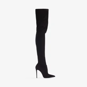 EVA THIGH-HIGH BOOT 120 mm