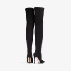 EVA THIGH-HIGH BOOT 120 mm