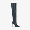 EVA THIGH-HIGH BOOT 120 mm