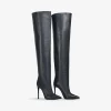 EVA THIGH-HIGH BOOT 120 mm