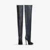 EVA THIGH-HIGH BOOT 120 mm