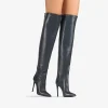 EVA THIGH-HIGH BOOT 120 mm