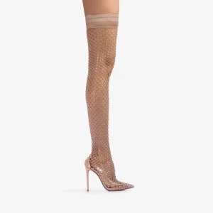 GILDA THIGH-HIGH BOOT 120 mm