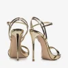 GWEN SANDAL 120 mm