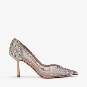 NICOLE PUMP 90 mm