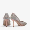 NICOLE PUMP 90 mm