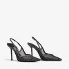 NICOLE SLINGBACK 110 mm