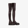 RANGER THIGH-HIGH BOOT 50 mm