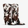 TESS COWBOY ANKLE BOOT 110 mm