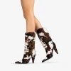TESS COWBOY ANKLE BOOT 110 mm