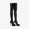 UMA THIGH-HIGH BOOT 140 mm
