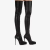 UMA THIGH-HIGH BOOT 140 mm
