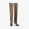 VITTORIA THIGH-HIGH BOOT 110 mm
