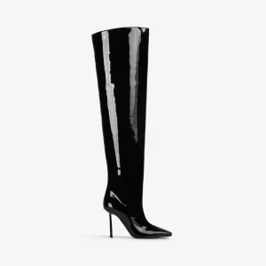 VITTORIA THIGH-HIGH BOOT 110 mm