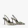 VIVIENNE SLINGBACK 100 mm