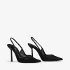 VIVIENNE SLINGBACK 100 mm