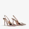 VIVIENNE SLINGBACK 100 mm